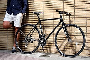 Amazon | CANOVER(カノーバー) クロスバイク 700C シマノ21段